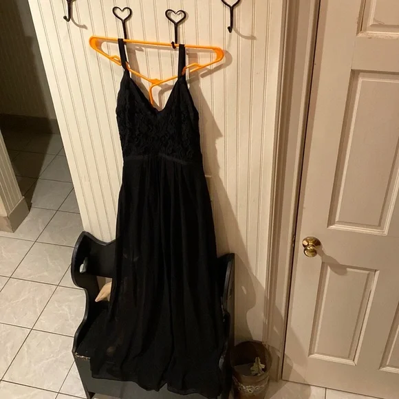yellow silk bridesmaid dresses Floor Length Mismatched Yellow Bridesmaid Dresses Silk Satin Custom color / A / US4
